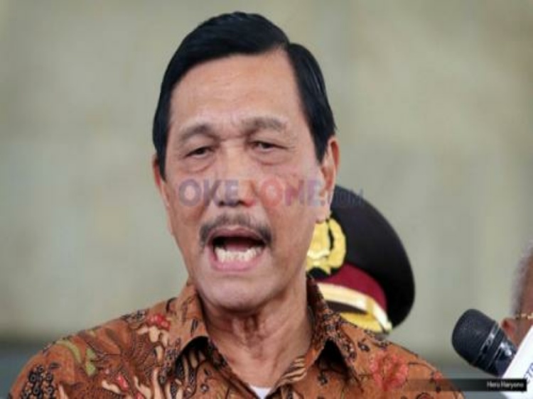 Jelang Pemilu 2019, Luhut Minta Kader Golkar Hindari Perpecahan