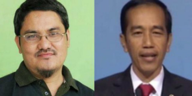 Mengapa Jonru Selalu Membicarakan Jokowi? Ini Jawabannya!!!
