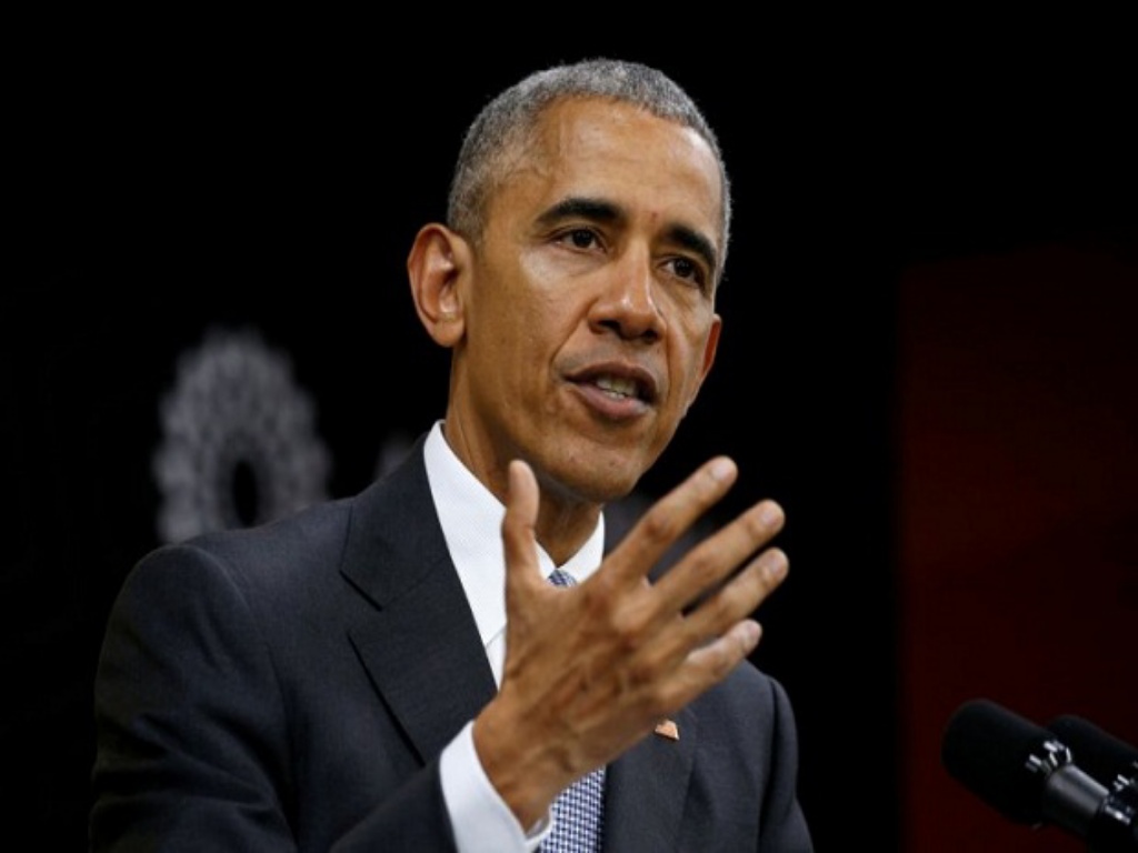 Presiden Amerika Serikat Barack Obama Dikabarkan Akan Berkarier di Media
