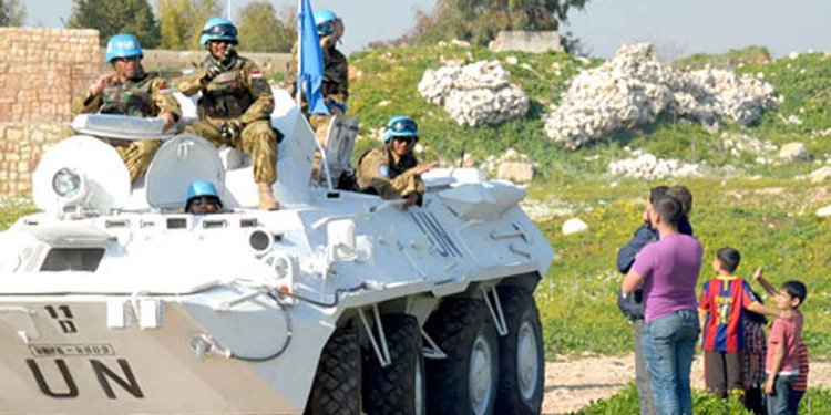 Wow...! Warga Lebanon Bangga Teriak 'Garuda!' saat Bertemu TNI
