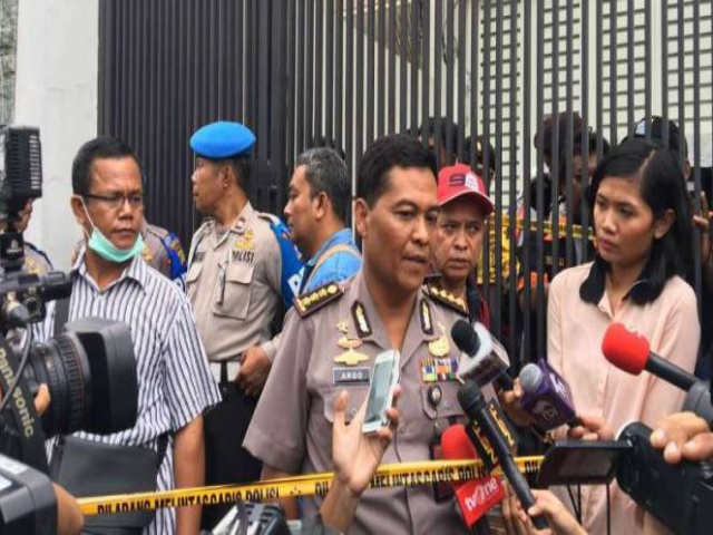 Polisi Bantah Penangkapan Sekjen FUI Rekayasa Kasus