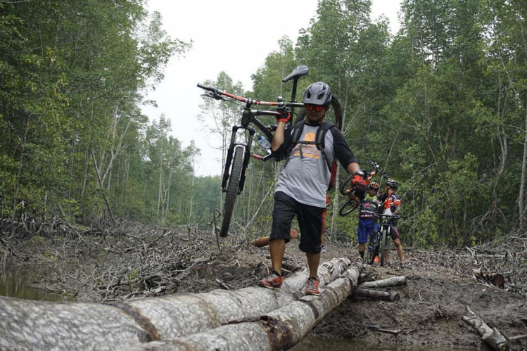 Promosi Ekowisata Rawa Gambut dan Hutan Mangrove yang Menawan
