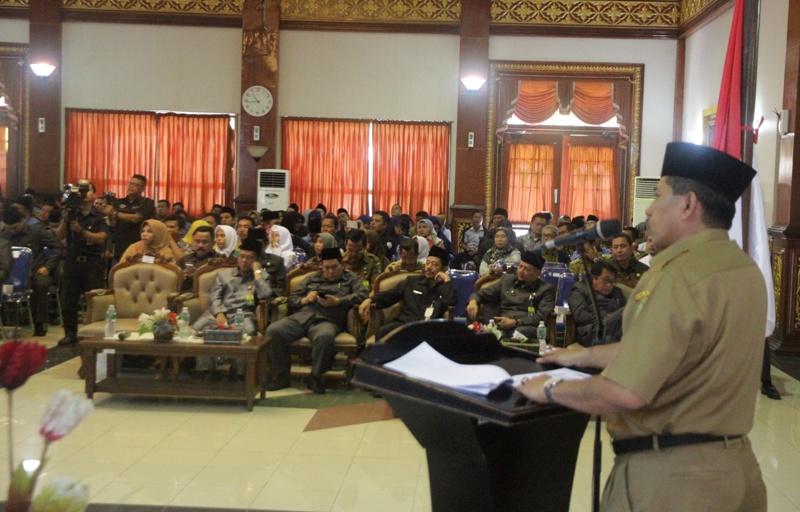 Ini dia 6 Program Prioritas RKPD tahun 2019