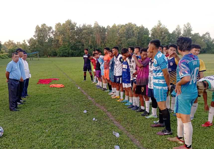 Persemai Dumai Laksanakan Seleksi Pemain Liga 3