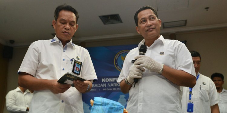 Setuju Gak Ya..!!! Buwas Ingin Bandar Narkoba Ditembak Mati Seperti di Filipina