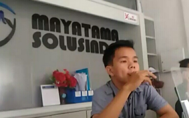 Ini Baru Berita...! Mayatama Gunakan Jasa Oknum Wartawan Backing Usahanya