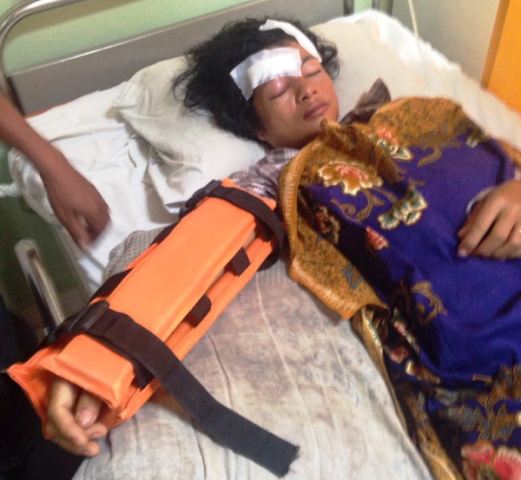 Dendam Karena Dimaki, Pria di Siak Aniaya IRT