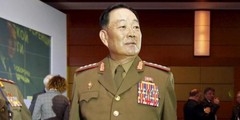 Tertidur dalam Acara Resmi, Menhan Korea Utara Dihukum Mati Kalau di Indonesia Berani Gak ya....