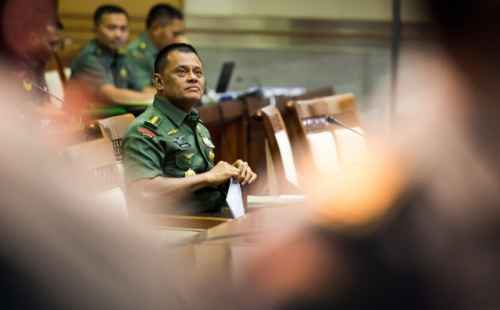 Mantap...!!! Sembilan Prajurit Penumpas Santoso akan Naik Pangkat