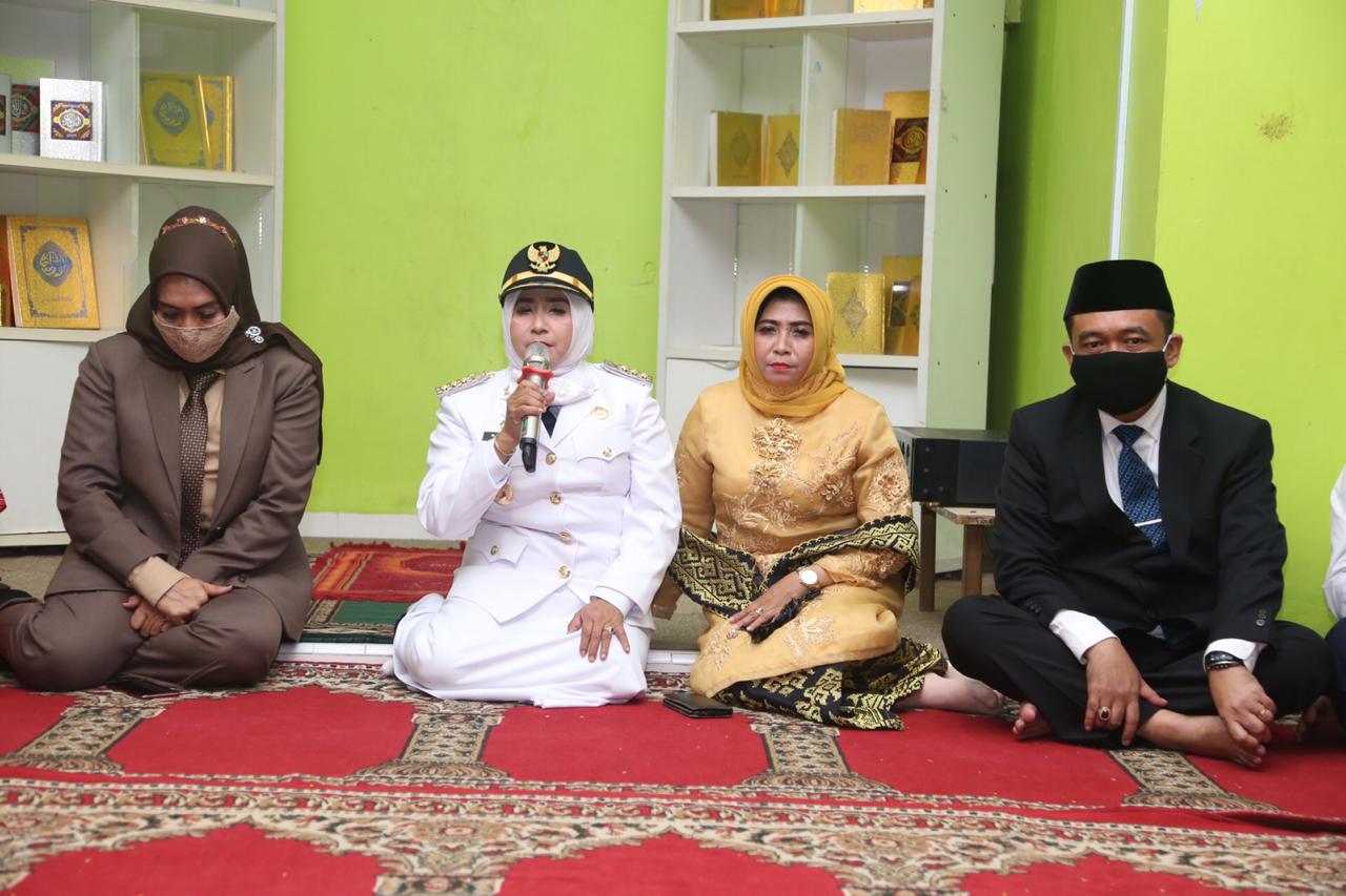 Rahma: Mohon Doa Agar Amanah Jalankan Tugas