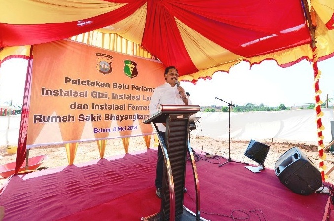 Pemda Kepri Bersinergi dalam Melayani Masyarakat