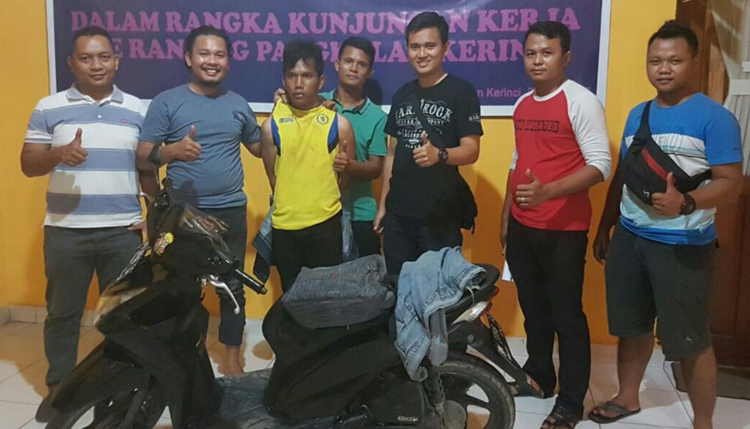 Polres Siak Ungkap Pelaku Pembunuhan Tukang Ojek