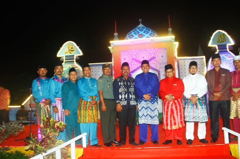 Plt. Bupati Siak sebut Wadah MTQ Melahirkan Generasi yang Qurani
