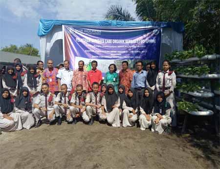 BI Gandeng Sekolah di Riau untuk Tekan Inflasi