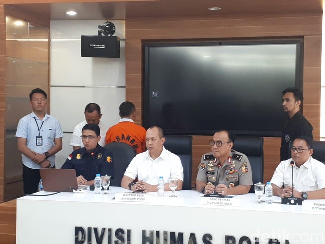 Penyebar Hoax 7 Kontainer Surat Suara Tercoblos Ditangkap di Sragen