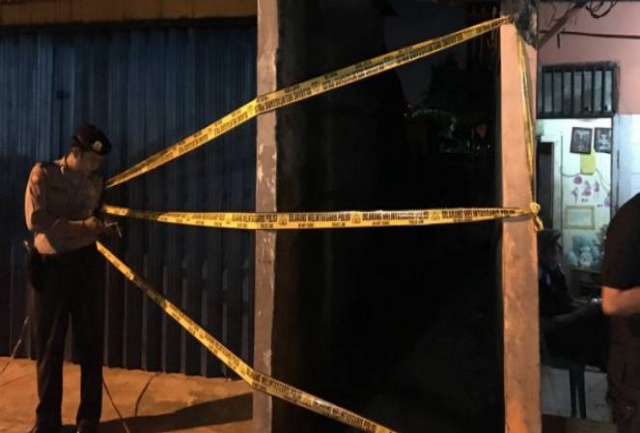 Wow...!!! Perampok di Pulomas Minta Ditembak Mati