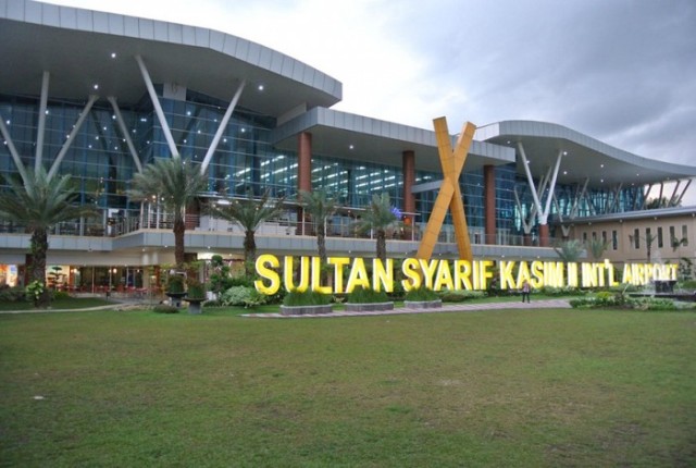 Bandara SSK II Belum fungsikan Runway Sepanjang 2.600 Meter untuk Angkutan Lebaran