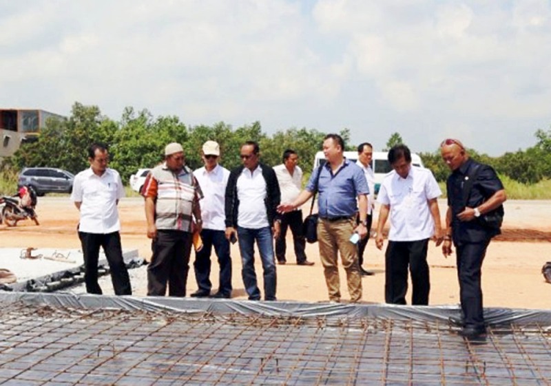 Pansus LKPj DPRD Kepri Sidak ke Batam dan Karimun