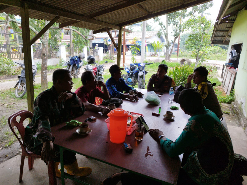 Himbauan Serda Miftah Kepada Masyarakat