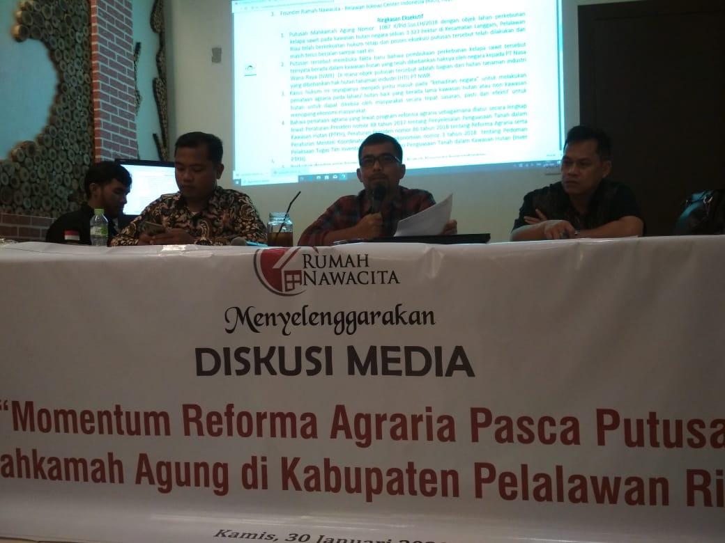 Erdiansyah: Aparat Bisa Selidiki Laporan Keuangan PT Peputra Supra Jaya
