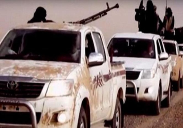 Kejam...!!! ISIS Paksa Seorang Wanita Makan Daging Bayinya