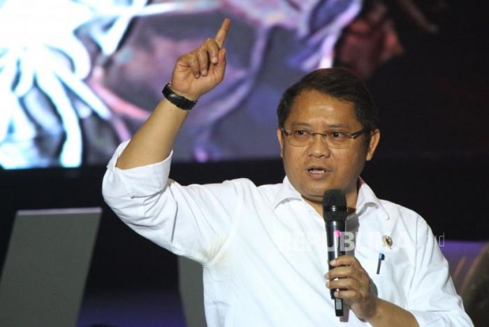 Menkominfo: Semua Akun Hoaks akan Ditindak