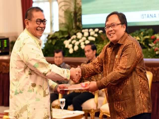 Bambang: 9 Proyek Tol Senilai Rp70 Triliun Gunakan Skema PINA, 12 Proyek Gunakan KPBU