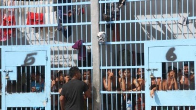 Tahanan yang Kabur dari Rutan Pekanbaru Sempat Ancam Warga