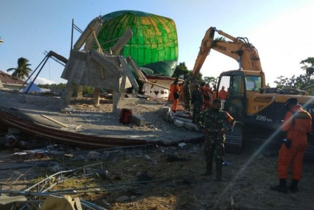 DPRD Riau Akan Jumpai Korban Gempa Lombok