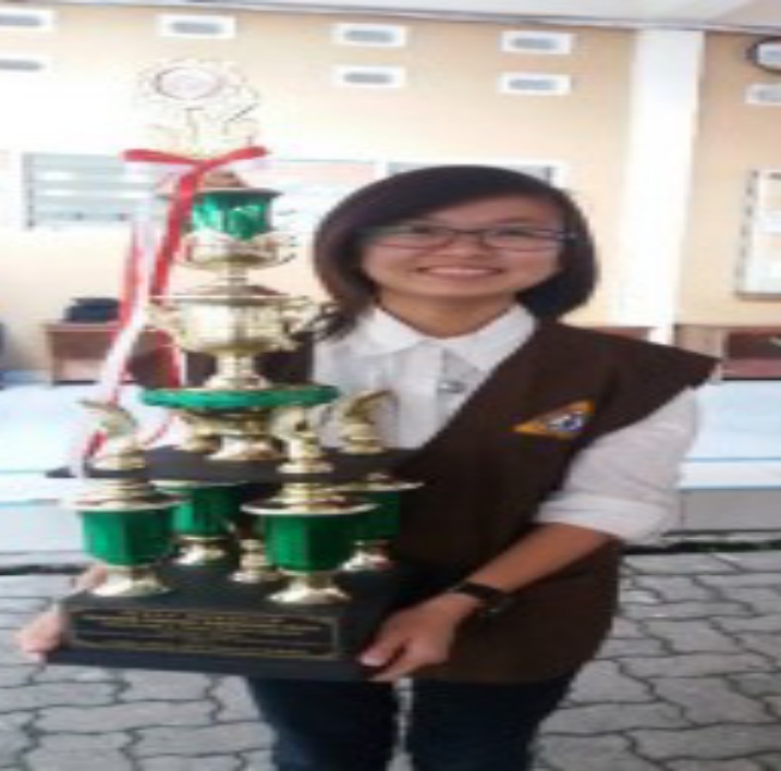 Vania Anggelina: Impian saya kedepan, Ingin Vanko Yogurt Bisa Terkenal di Indonesia