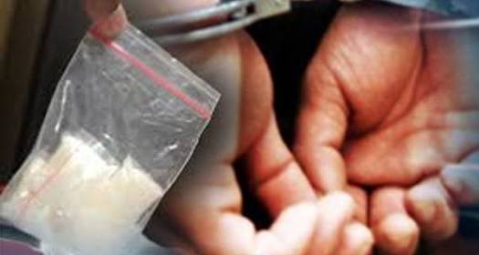 Pengedar Narkotika Dibekuk Polisi Dumai, Kerap Meresahkan Warga