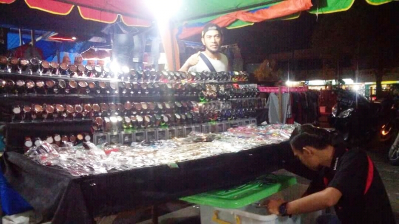 Mau Jam Tangan Baru Untuk Lebaran? Yukk... Kunjungi Lapak Inshy Box