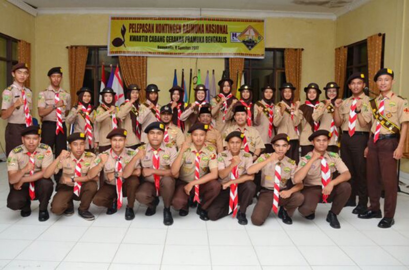 Bupati Sebut Pramuka Miliki Peran Strategis untuk Membentuk Karakter Generasi Muda