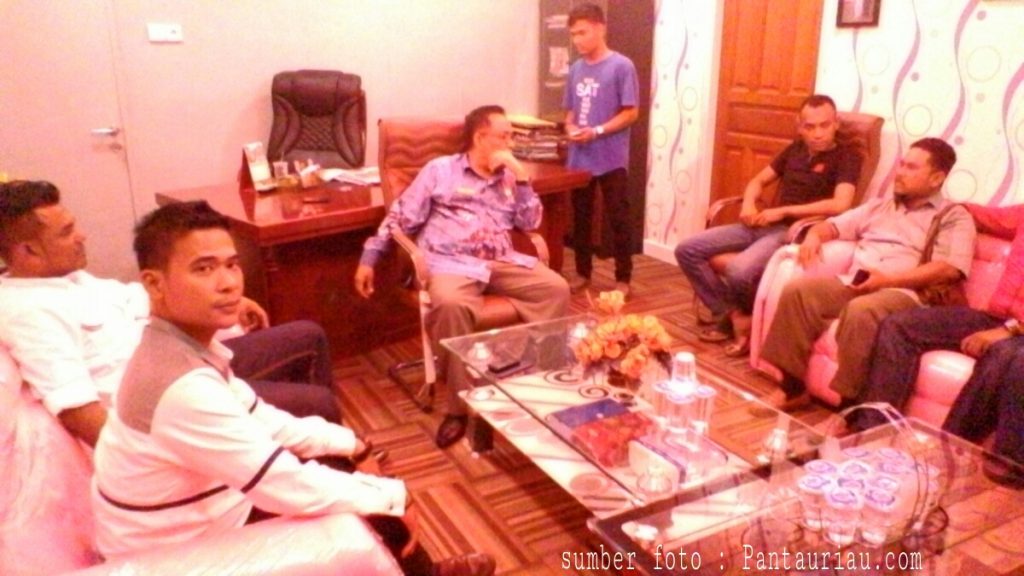 KNPI Kota Dumai: Akan Perjuangkan Nasib Putra/Putri Dumai yang Sedang Menganggur
