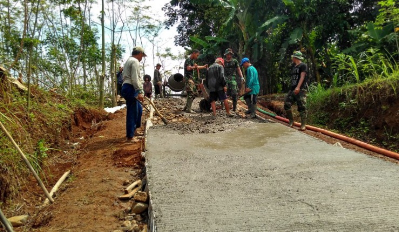 Pembangunan Infrastruktur Tahun Depan Diutamakan ke Daerah