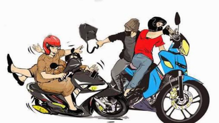 Kabur dari Rutan Sialang Bungkuk, Napi Ini Tertangkap Karena Menjambret