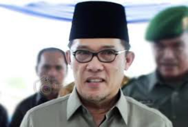 Kondisi Keuangan 2017 Pahit, Kepala OPD Diminta Kencangkan