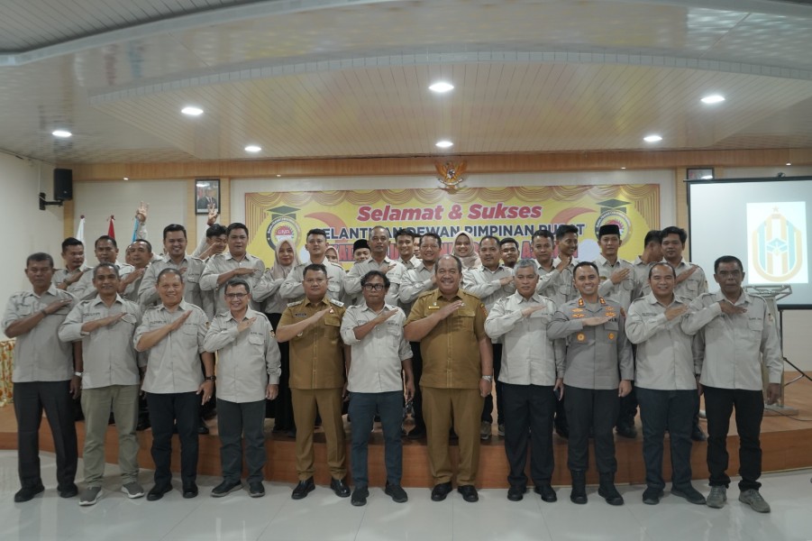 Bupati Asahan Minta Ikatan Alumni UNA Menjadi Wadah Pemersatu di Asahan