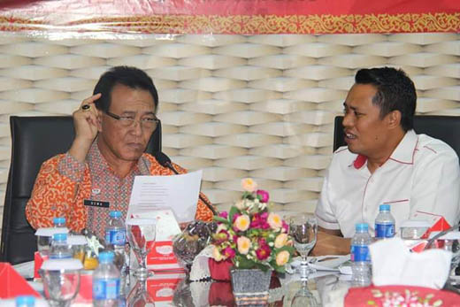 1.176 Imigran Gelap Pencari Suaka Berada di Riau