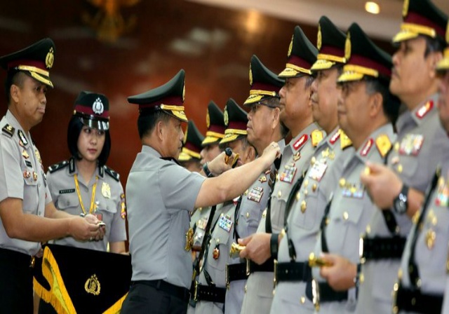 Mantap...!!! Kapolri: Saya akan pecat anggota terbukti pungli!