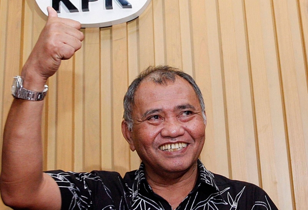Ketua KPK: Koruptor Terbanyak Indonesia Ada di DPR