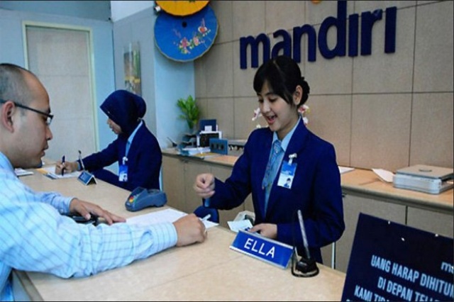 Jelang Natal dan Tahun Baru, Bank Mandiri Siapkan Uang Tunai Rp16,39 Triliun