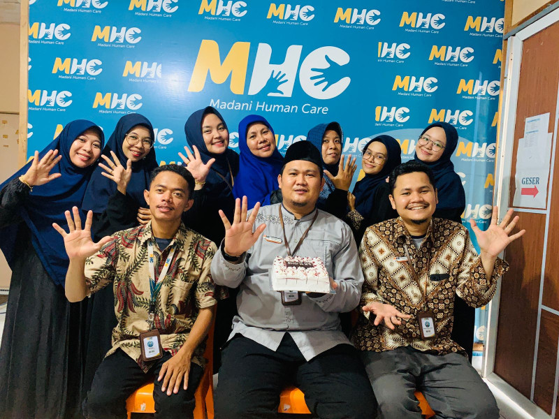 LAZ MHC, 13 Tahun Berkhidmat di Kota Dumai