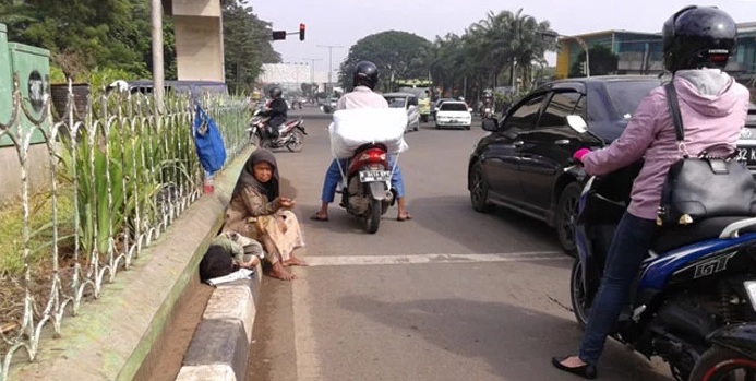 Plt Wako Pekanbaru Intruksikan Razia Gepeng