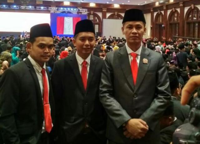 Syamsurizal Pimpin Bawaslu Meranti Periode 2018-2023