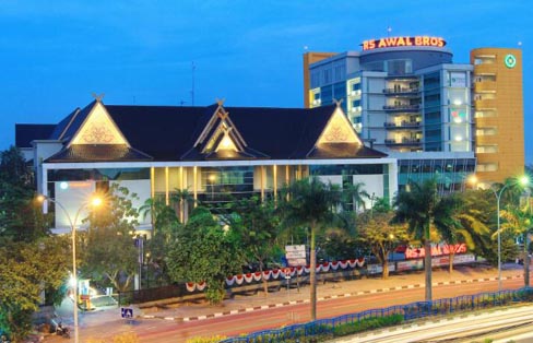 RS Awal Bros Sediakan Vaksin Cegah DBD