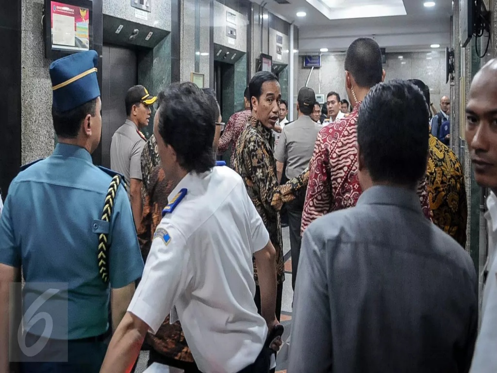 6 Orang Terjerat OTT di Kemenhub Akibat Pungli Berjemaah