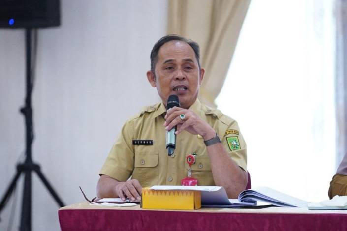 Instruksi Presiden, Inhil Siap Percepat Operasionalisasi Koperasi Merah Putih