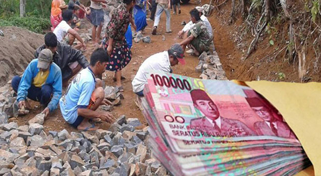 Hapus Bantuan Dana Desa pada APBD Perubahan Riau, Gubernur Disebut Tidak Komitmen