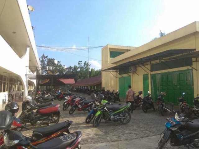 Satpol PP Kembali Perketat Pengawasan di Kantor Gubernur